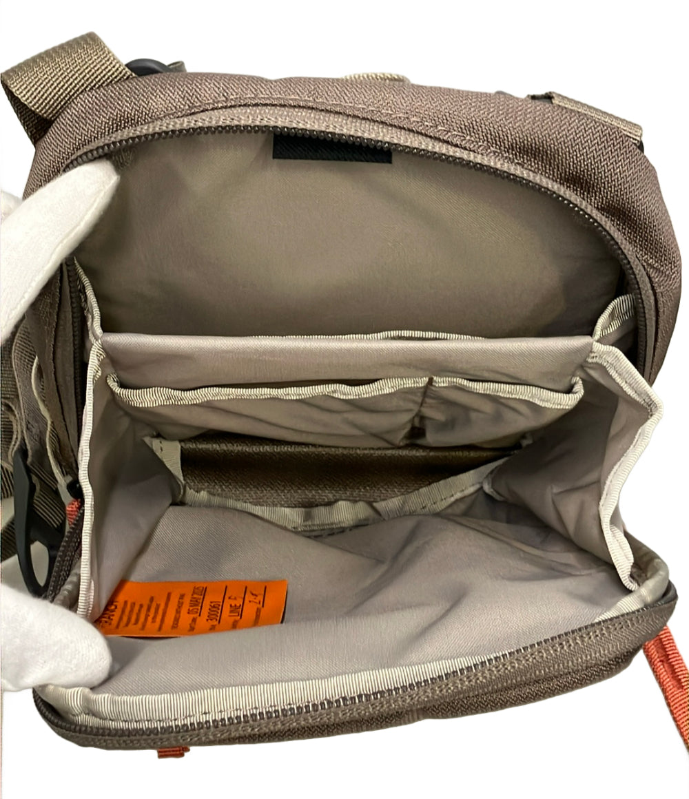 美品 MYSTERY RANCH ショルダーバッグ 斜め掛け メンズ ミステリーランチ
