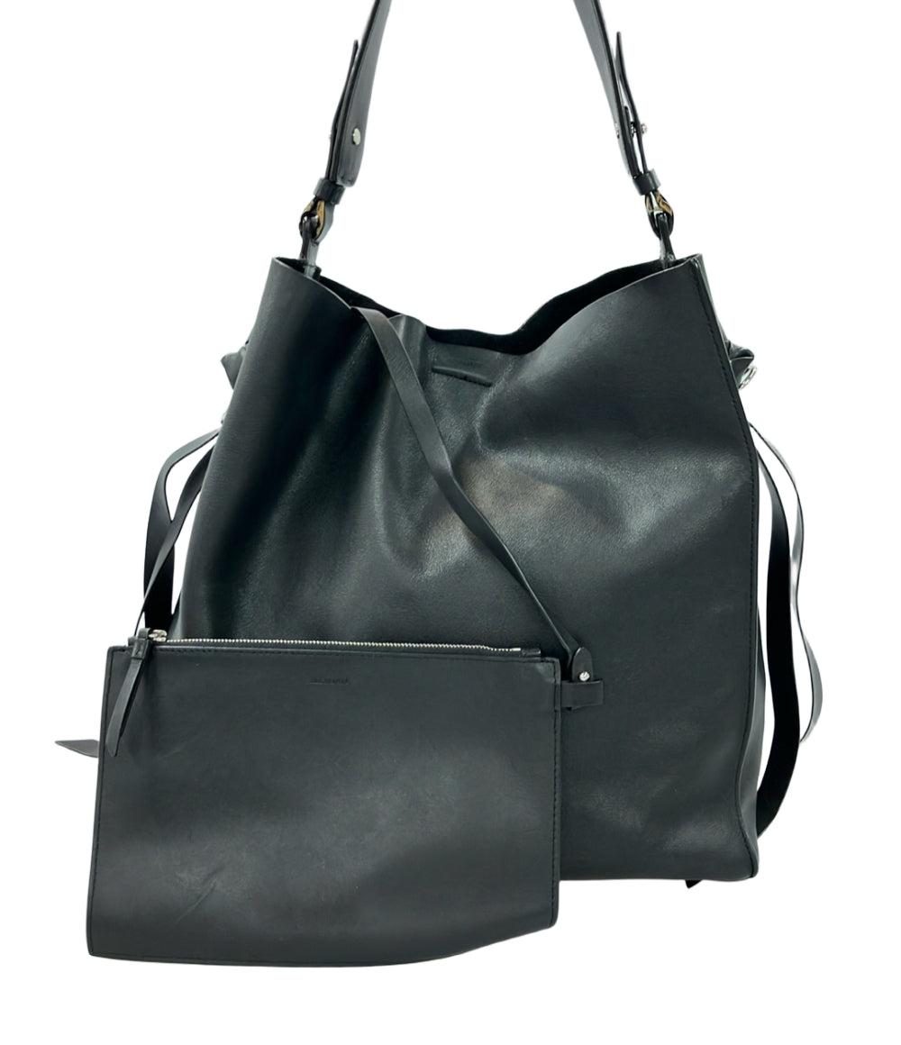 オールセインツ レザーワンショルダーバッグ 肩掛け レディース ALLSAINTS