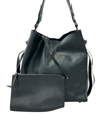 オールセインツ レザーワンショルダーバッグ 肩掛け レディース ALLSAINTS