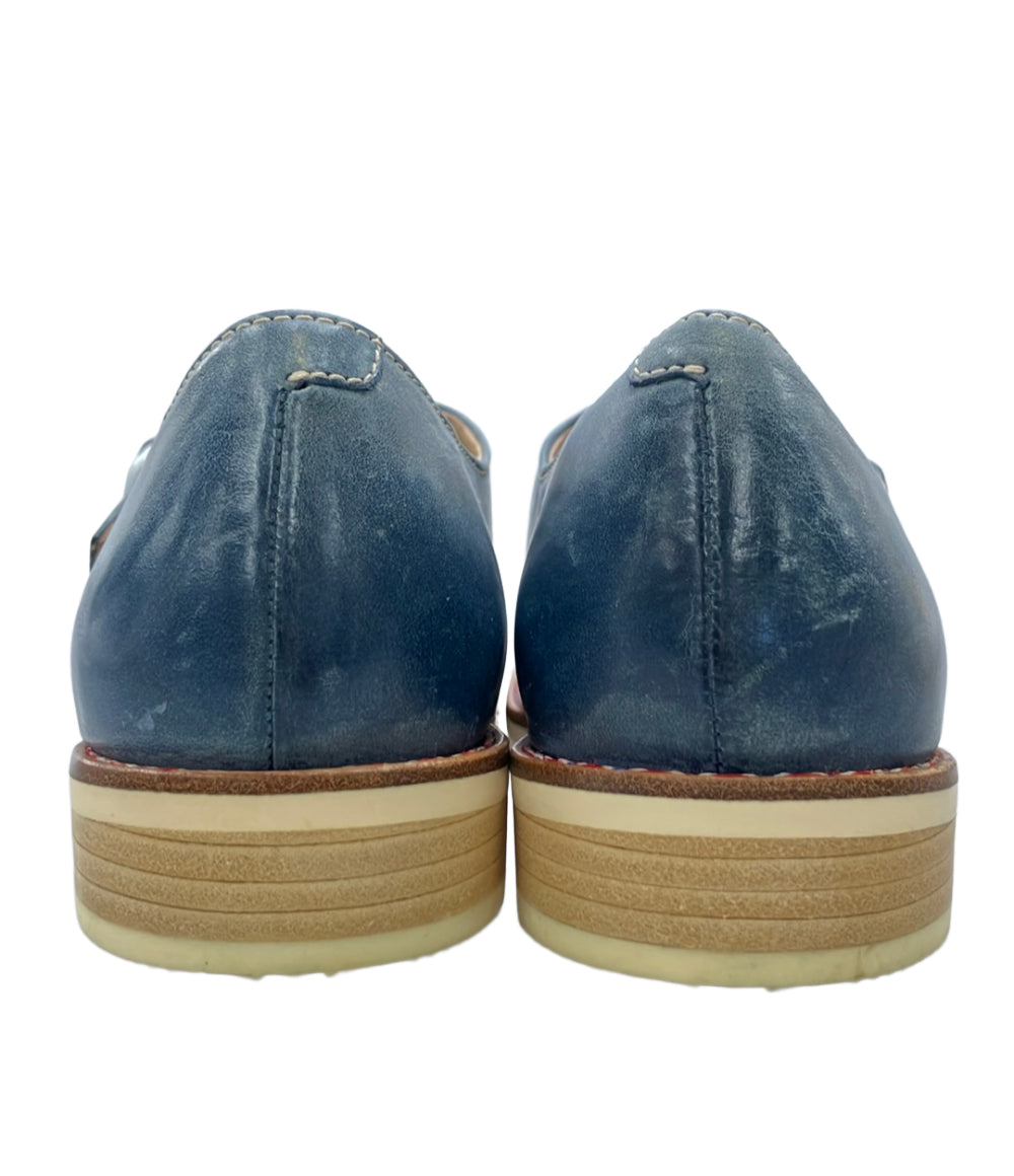REGAL ダブルモンクストラップシューズ NC5J W823 レディース SIZE 23.0 リーガル