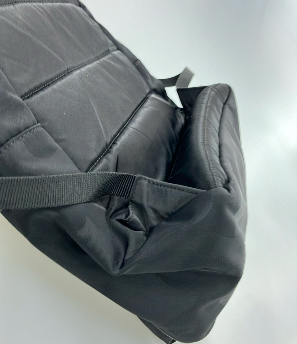 モンクレール カモフラ柄ナイロンリュック レディース MONCLER