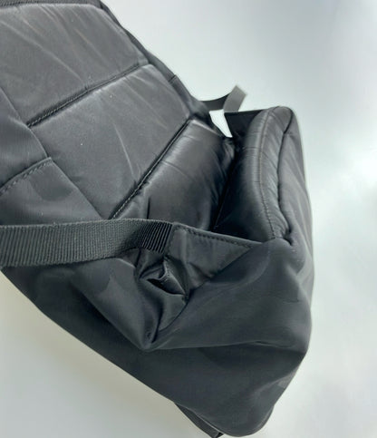 モンクレール カモフラ柄ナイロンリュック レディース MONCLER