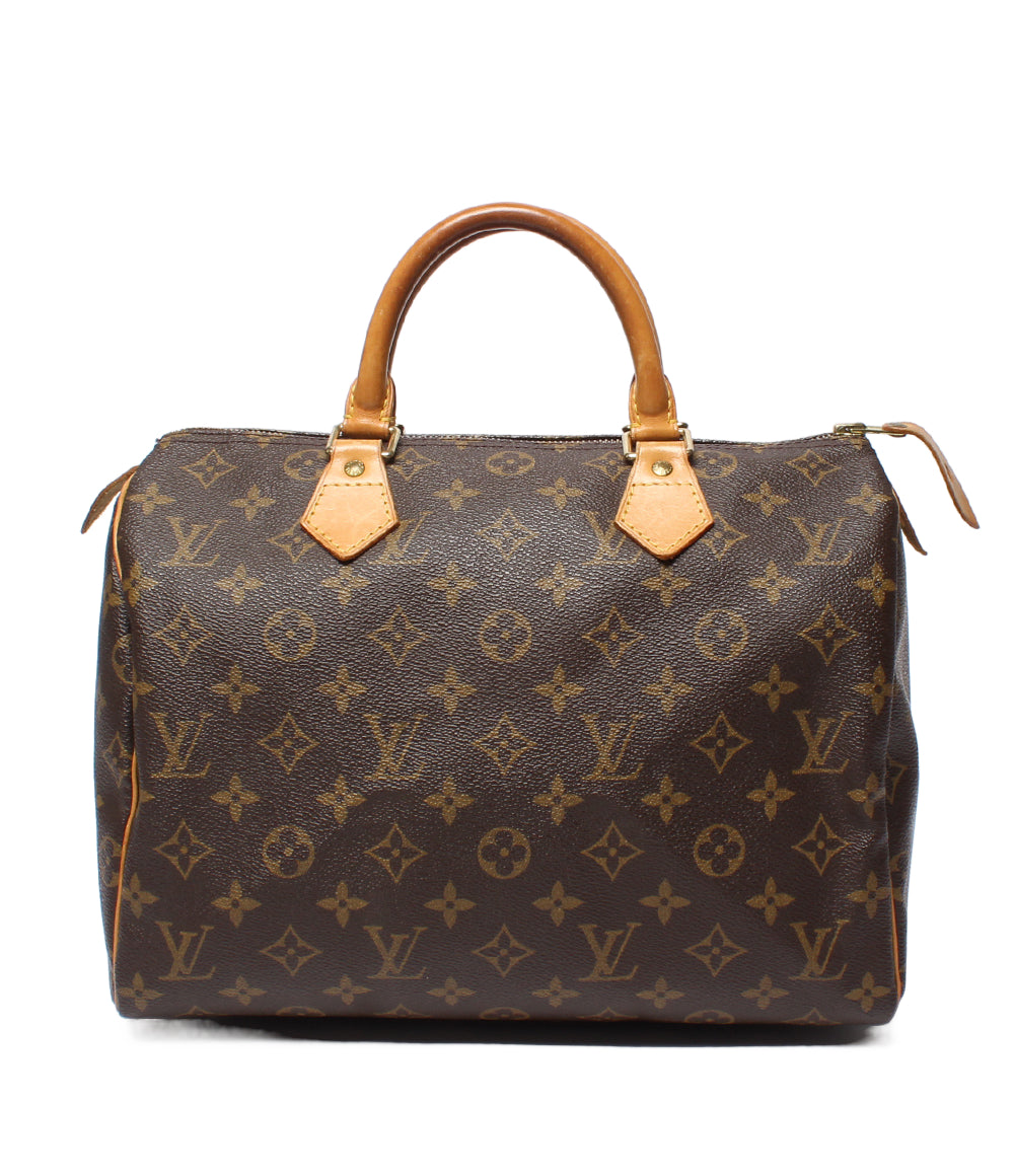 LOUIS VUITTON ハンドバッグ ミニボストン スピーディー30 モノグラム M41526 レディース ルイ・ヴィトン
