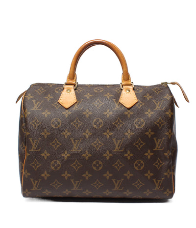 LOUIS VUITTON ハンドバッグ ミニボストン スピーディー30 モノグラム M41526 レディース ルイ・ヴィトン