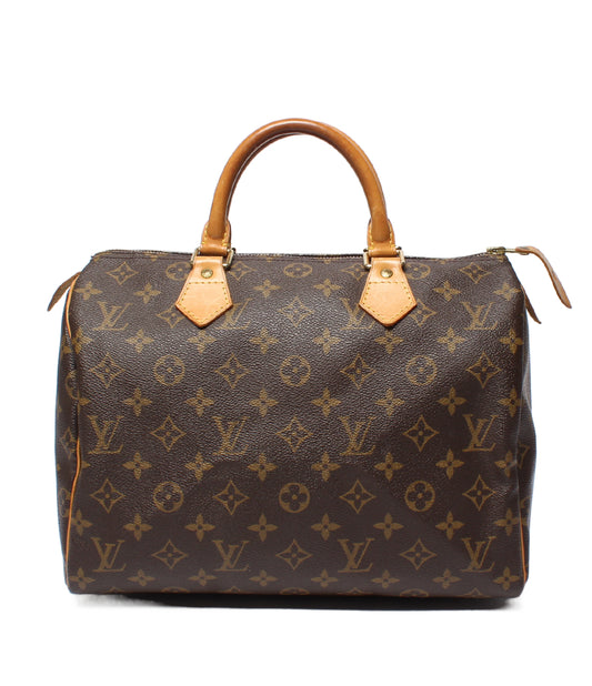 LOUIS VUITTON ハンドバッグ ミニボストン スピーディー30 モノグラム M41526 レディース ルイ・ヴィトン