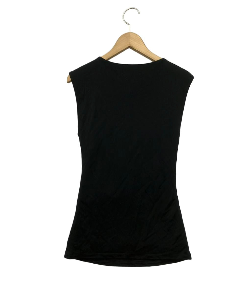 美品 アルマーニエクスチェンジ ノースリーブシャツ レディース SIZE XS (XS) ARMANI EXCHANGE