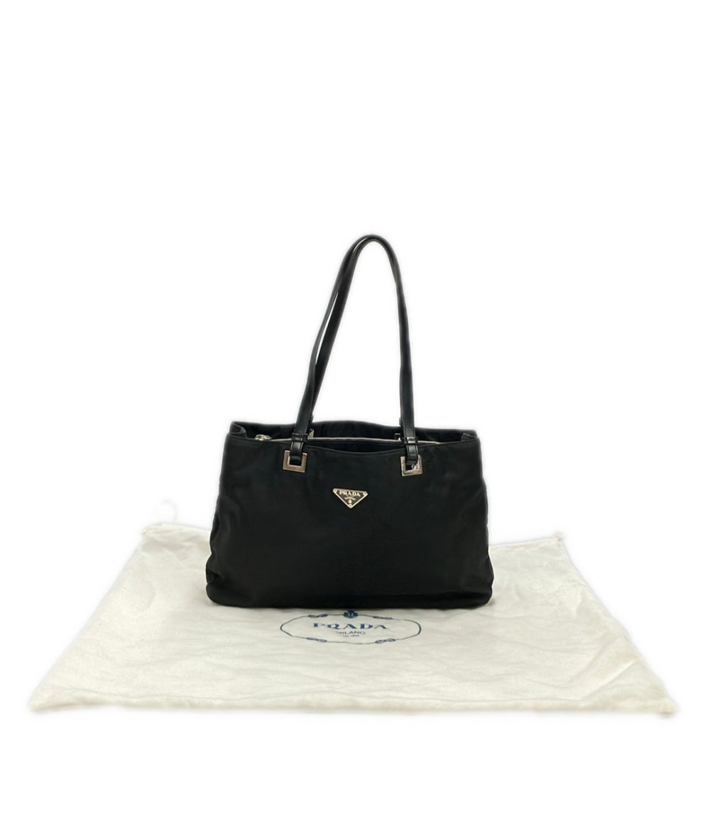 美品 PRADA トートバッグ ナイロン レディース プラダ – Rehello by