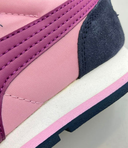 美品 PUMA ローカットスニーカー レディース SIZE 22.0 (XS) プーマ