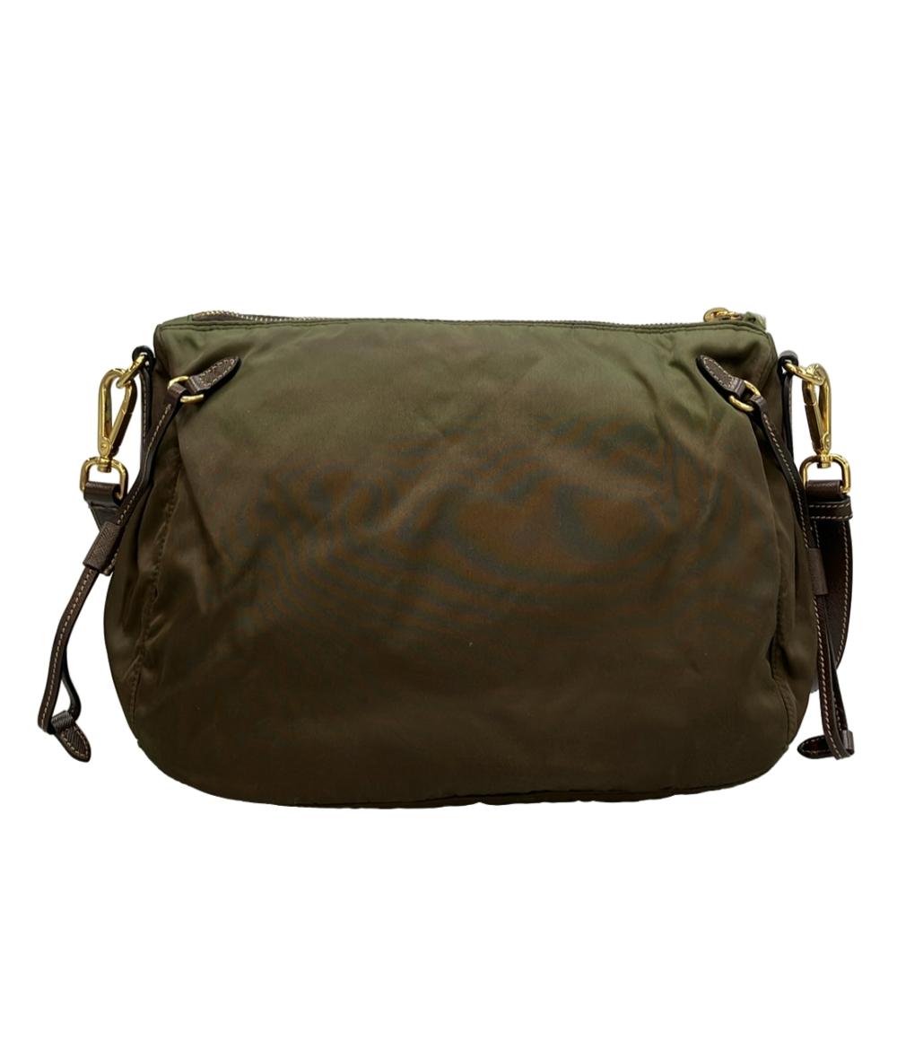 PRADA ショルダーバッグ 斜め掛け レディース プラダ