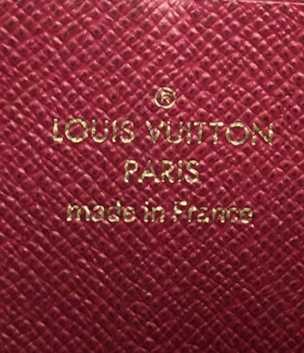 LOUIS VUITTON ラウンドファスナー長財布 モノグラム ポルトフォイユ クレマンス M60742 レディース ルイ・ヴィトン