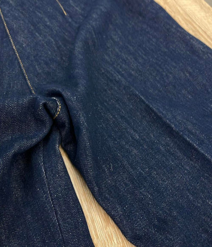 PATOU デニムパンツ アイコニック タグ付き DENIM ICONIC TROUSERS TR0030008602D レディース SIZE 36 (M) パトゥ