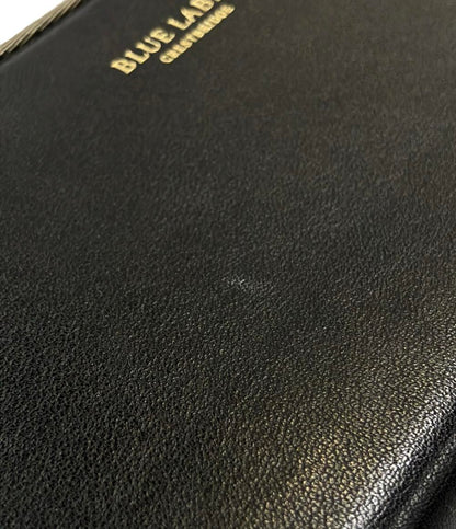 ブルーレーベル ラウンドファスナー長財布 レディース Blue Label