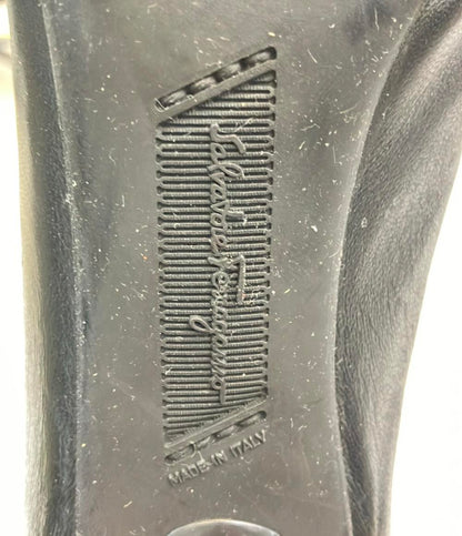 訳あり サルヴァトーレフェラガモ ロングブーツ レディース SIZE 6 1/2 (L) Salvatore Ferragamo