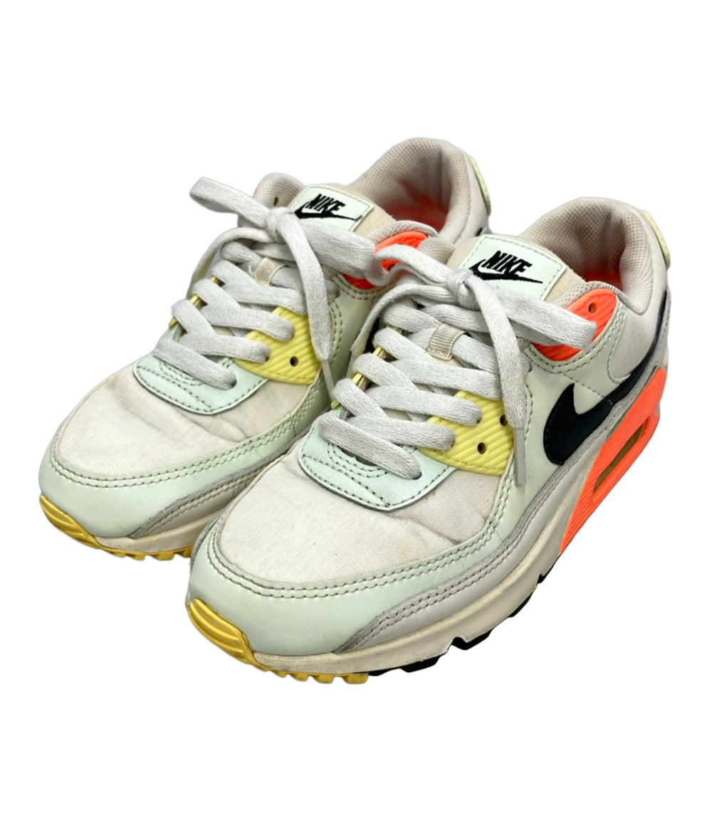 NIKE ローカットスニーカー エアマックス 90 CV8819-101 レディース SIZE 23.5 ナイキ