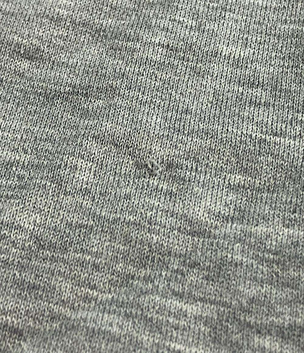 美品 エミリオ・プッチ ノースリーブTシャツ リボン付き レディース SIZE L Emilio Pucci