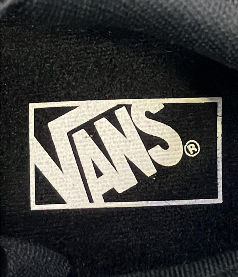 VANS ミドルカットスニーカー V8615 メンズ SIZE 27.0 バンズ