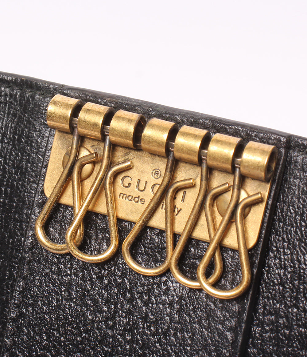 訳あり GUCCI 5連キーケース 435305 0416 メンズ レディース グッチ