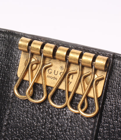 訳あり GUCCI 5連キーケース 435305 0416 メンズ レディース グッチ