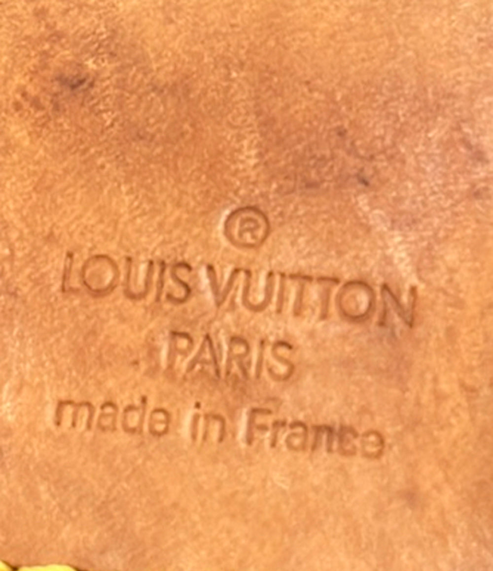 LOUIS VUITTON リュック デイパック モンスリ MM モノグラム M51136 レディース ルイ・ヴィトン