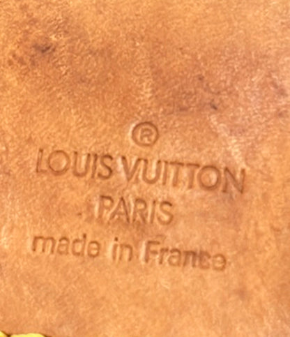 LOUIS VUITTON リュック デイパック モンスリ MM モノグラム M51136 レディース ルイ・ヴィトン