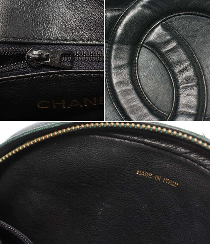 CHANEL チェーンショルダーバッグ デカココ 肩掛け 斜め掛け 1番台 ゴールド金具 オールドシャネル レディース シャネル