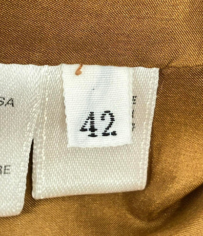 LEONARD ツイードジャケット レディース SIZE 42 (L) レオナール
