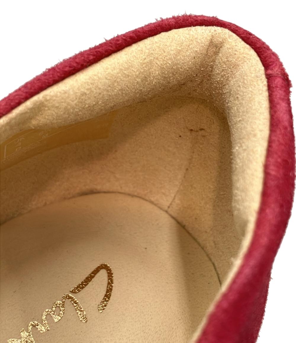 Clarks ラウンドトゥパンプス レディース SIZE UK 4 (23cm) クラークス