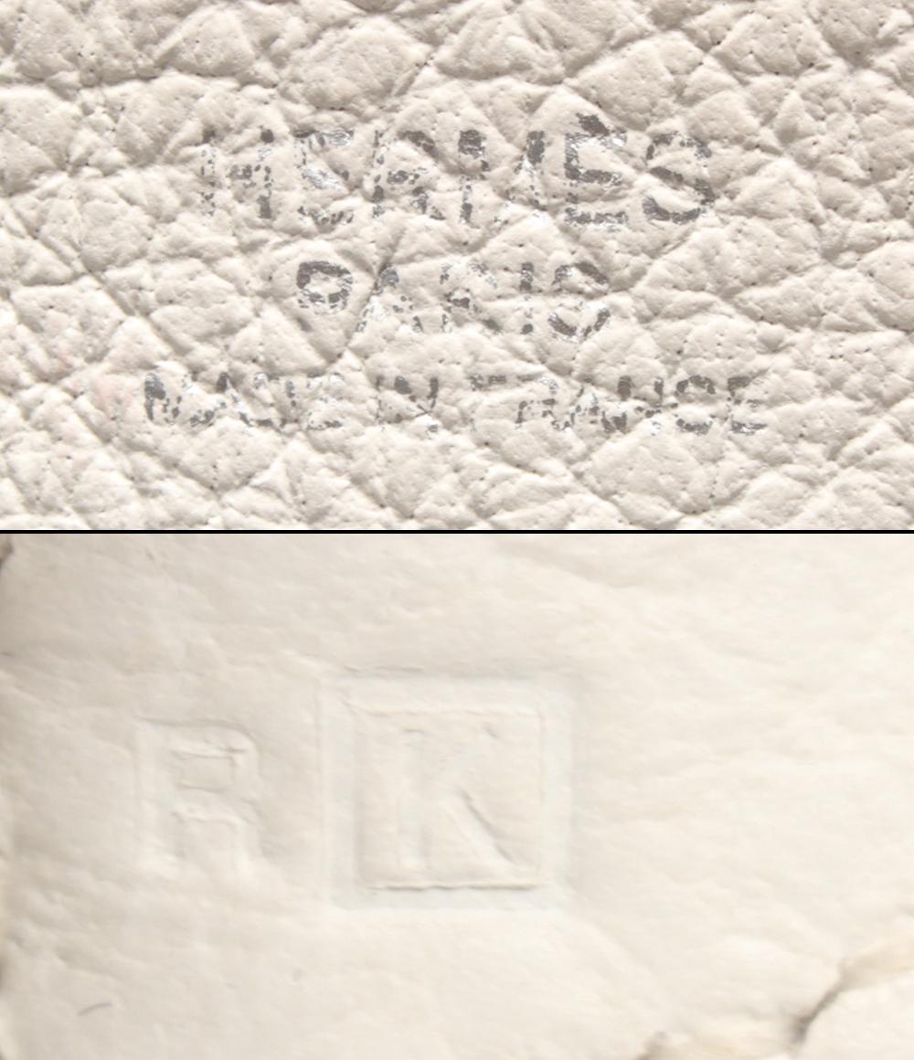 HERMES ショルダーバッグ 肩掛け 斜め掛け □K刻印 シルバー金具 エブリン1 PM レディース メンズ エルメス