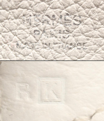 HERMES ショルダーバッグ 肩掛け 斜め掛け □K刻印 シルバー金具 エブリン1 PM レディース メンズ エルメス