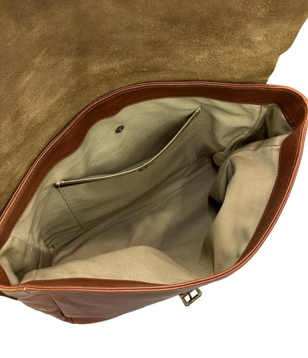 ヴァスコ ショルダーバッグ 斜め掛け レザー ポストマン メンズ vasco