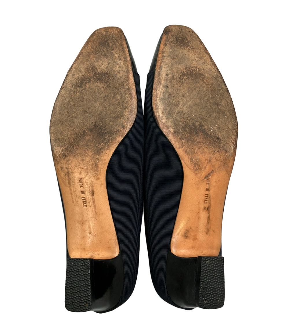 Salvatore Ferragamo パンプス OQ47301 レディース SIZE 5.5 サルヴァトーレフェラガモ