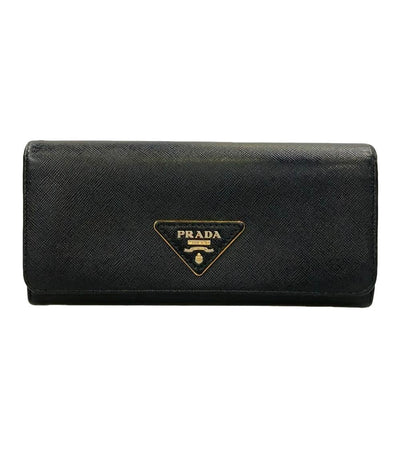 訳あり プラダ 二つ折り長財布 1MH132 3B1V F0002 レディース PRADA