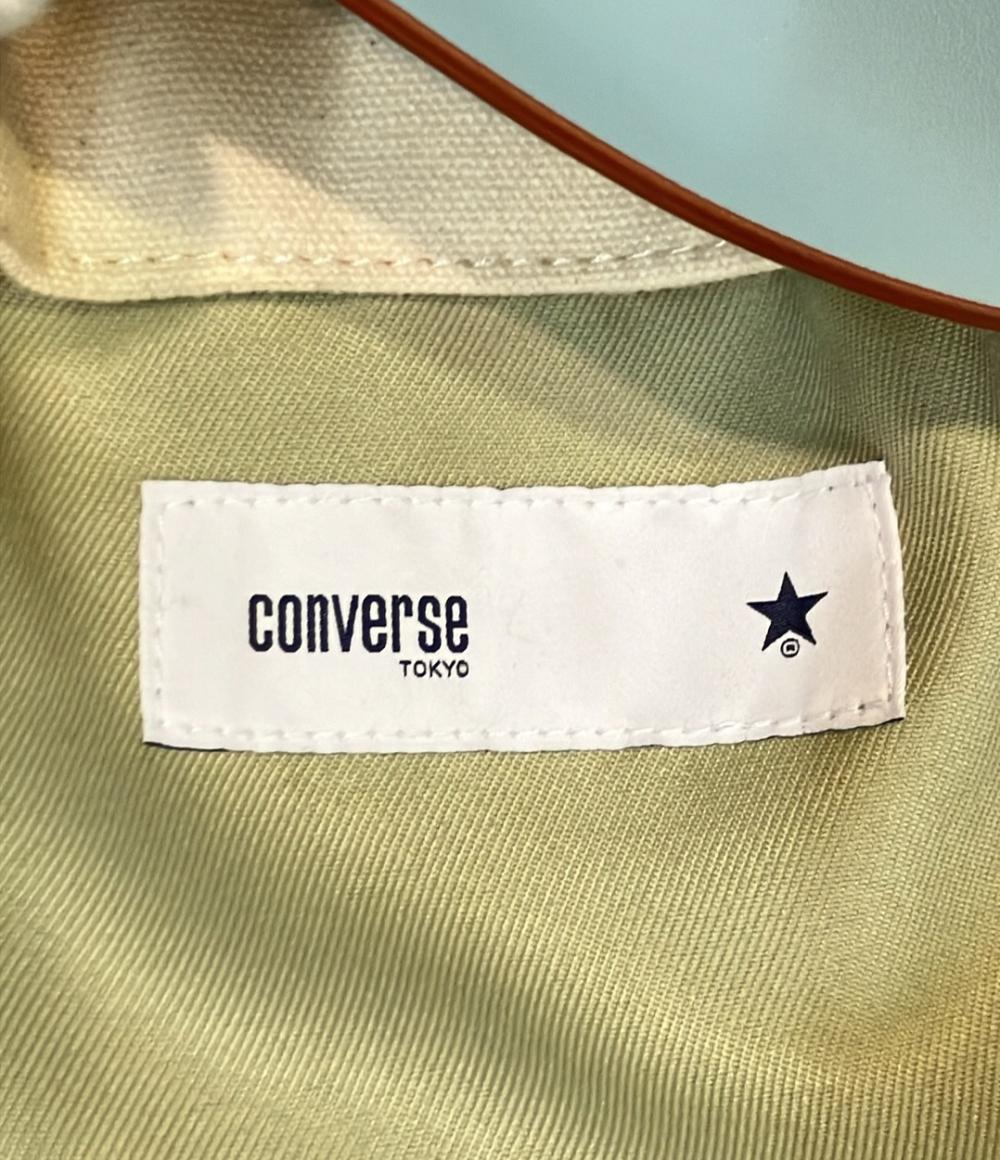 美品 CONVERSE TOKYO ショルダーバッグ 斜め掛け レディース コンバーストウキョウ