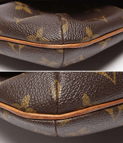 LOUIS VUITTON ショルダーバッグ 肩掛け ミュゼットタンゴ モノグラム M51257 レディース ルイ・ヴィトン