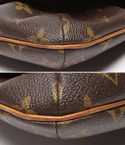 LOUIS VUITTON ショルダーバッグ 肩掛け ミュゼットタンゴ モノグラム M51257 レディース ルイ・ヴィトン