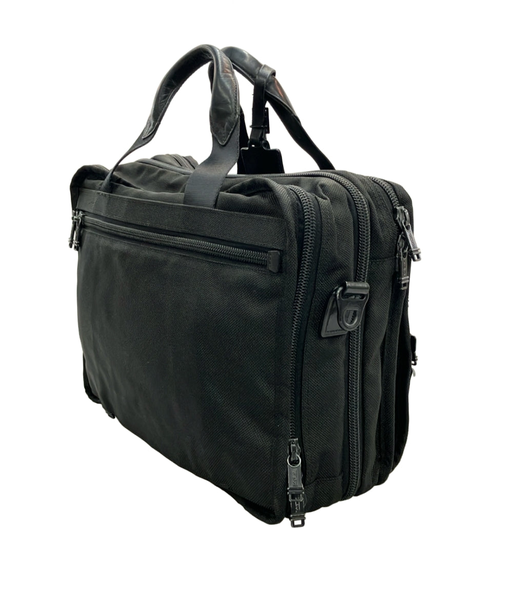 TUMI ブリーフケース ショルダーバッグ ビジネスバッグ 2WAY 斜め掛け