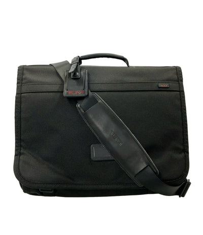 TUMI 2way ビジネスバッグ ブリーフケース ショルダーバッグ メンズ トゥミ