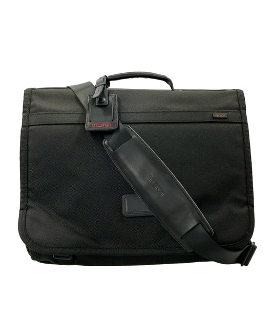 TUMI 2way ビジネスバッグ ブリーフケース ショルダーバッグ メンズ トゥミ