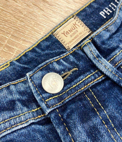 ヤヌーク デニムパンツ PHILIPⅡ メンズ SIZE 34 (XL) YANUK