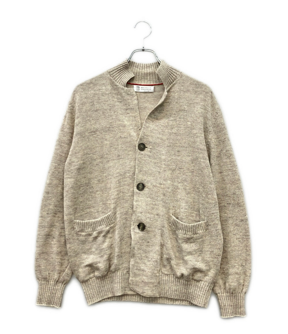 Brunello Cucinelli 長袖 カーディガン メンズ SIZE 44 (S) ブルネロクチネリ