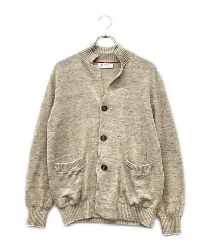 Brunello Cucinelli 長袖 カーディガン メンズ SIZE 44 (S) ブルネロクチネリ