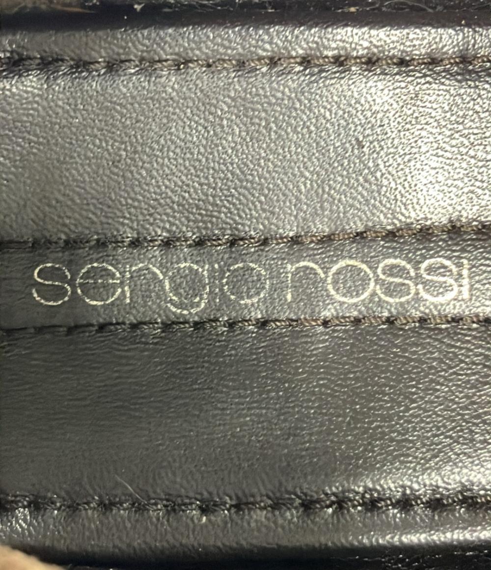 セルジオロッシ ドレスシューズ メンズ SIZE 6 (S) Sergio Rossi
