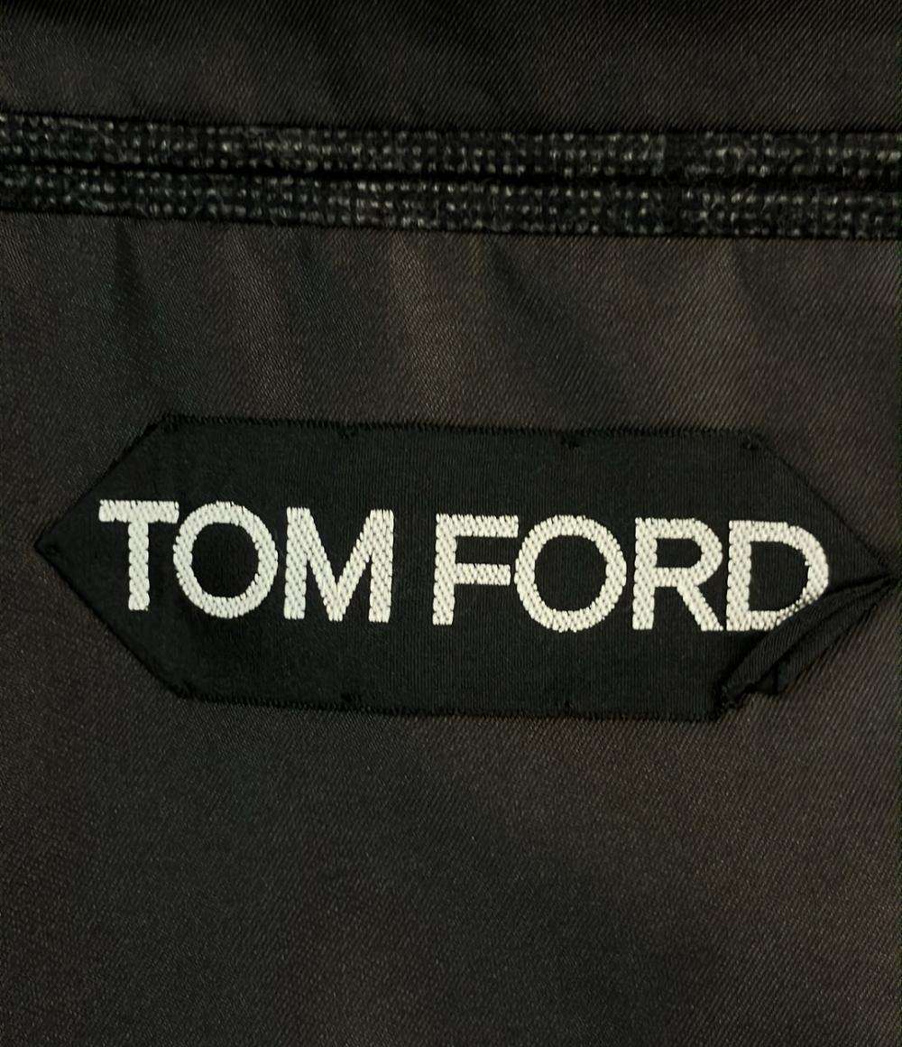TOMFORD セットアップ パンツスーツ  カシミア テーラードジャケット 21AL41 メンズ SIZE 46C (M) トム フォード