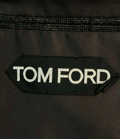 TOMFORD セットアップ パンツスーツ  カシミア テーラードジャケット 21AL41 メンズ SIZE 46C (M) トム フォード