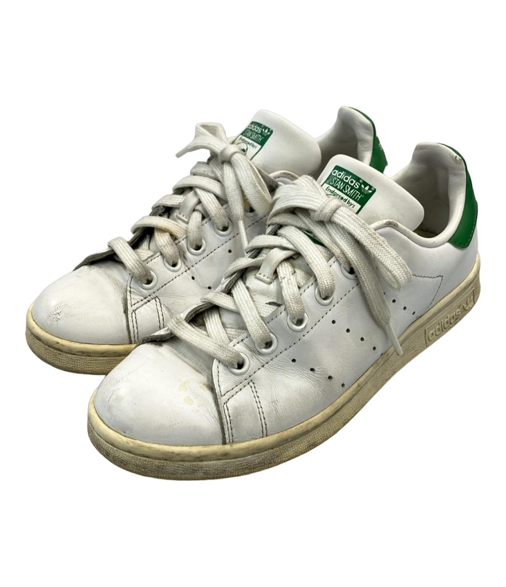 アディダス ローカットスニーカー STAN SMITH M20324 レディース SIZE 23.0 (M) adidas