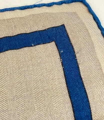 HERMES スカーフ カレ100 ROBOCABAR メンズ エルメス