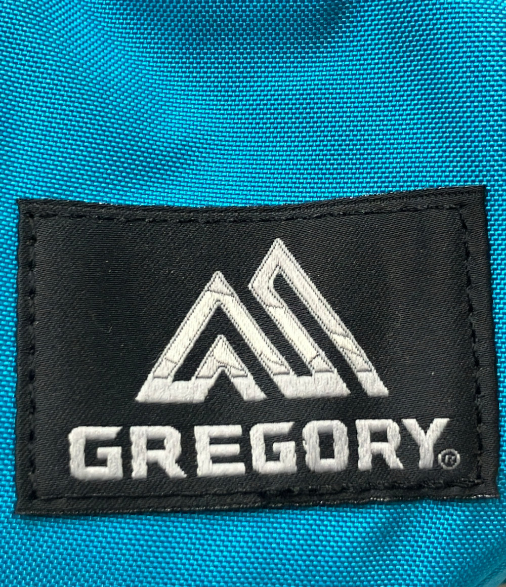 美品 GREGORY ボディバッグ ウエストバッグ メンズ グレゴリー