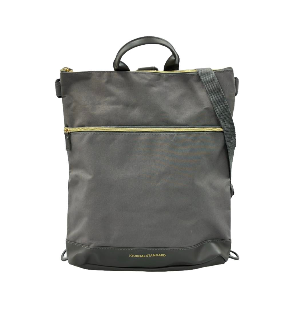 ジャーナルスタンダード 2way ナイロンショルダーバッグ 斜め掛け リュック レディース JOURNAL STANDARD