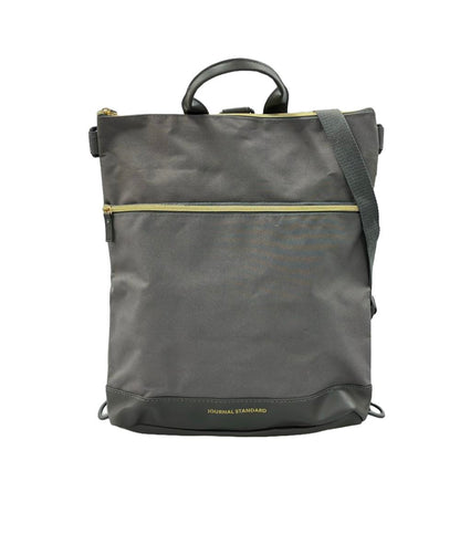ジャーナルスタンダード 2way ナイロンショルダーバッグ 斜め掛け リュック レディース JOURNAL STANDARD