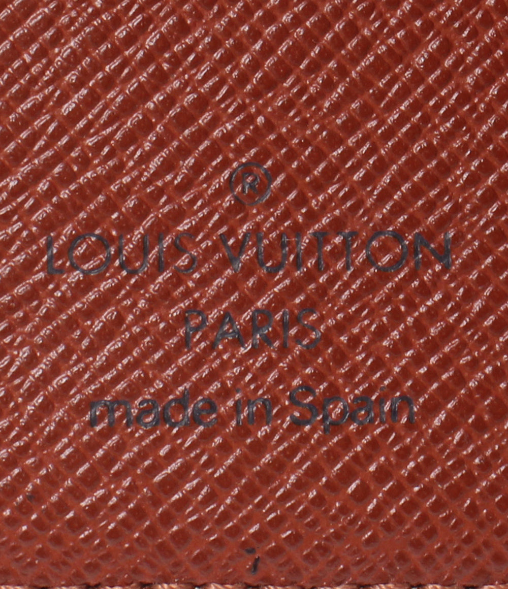 LOUIS VUITTON 手帳カバー アジェンダ PM モノグラム R20005 メンズ レディース ルイ・ヴィトン